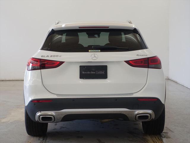 GLA200 d 4MATIC ナビゲーションパッケージ
