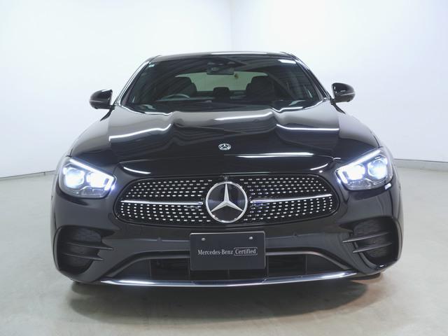 E200 4マチック スポーツ AMGラインインテリアパッケージ エクスクルーシブパッケージ