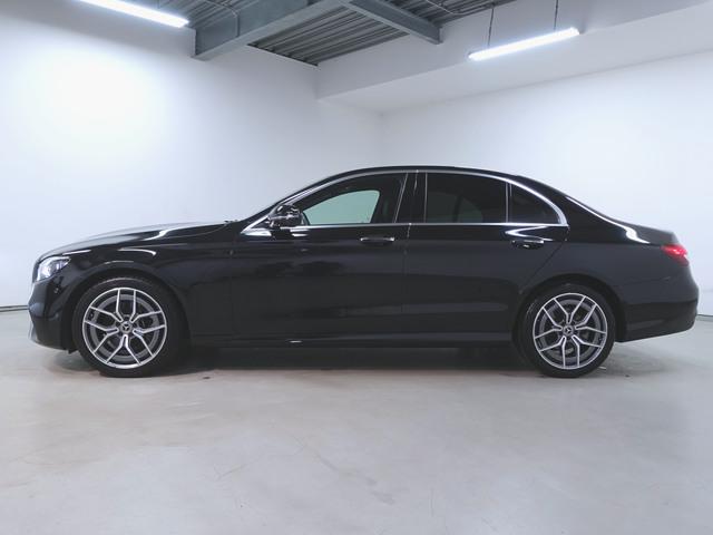 E200 4マチック スポーツ AMGラインインテリアパッケージ エクスクルーシブパッケージ