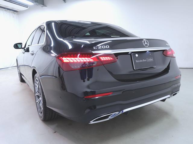 E200 4マチック スポーツ AMGラインインテリアパッケージ エクスクルーシブパッケージ