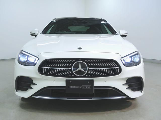 E450 4マチック クーペ スポーツ エクスクルーシブパッケージ