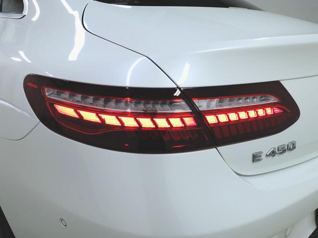 E450 4マチック クーペ スポーツ エクスクルーシブパッケージ