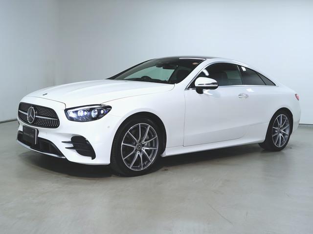 E450 4マチック クーペ スポーツ エクスクルーシブパッケージ