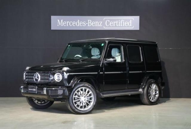 G400 d AМGライン Gmanufakturプログラム・Gmanufakturインテリアプラスパッケージ・ラグジュアリーパッケージ