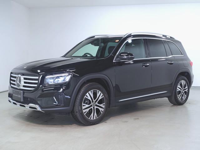 GLB200 d 4マチック