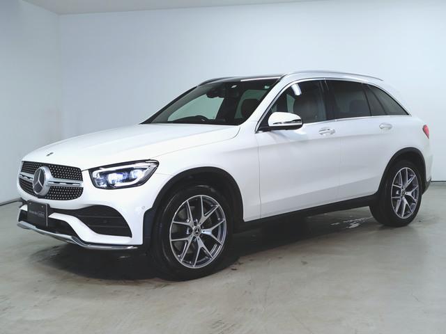 GLC300 4マチック AMGライン レザーエクスクルーシブパッケージ