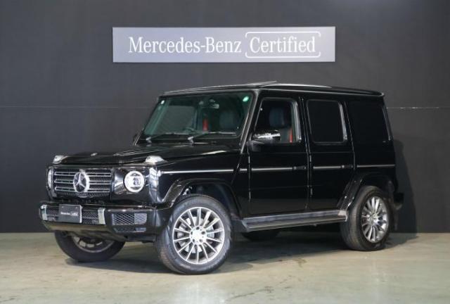 G350 d AMGライン ラグジュアリーパッケージ アダプティブダンピングシステム