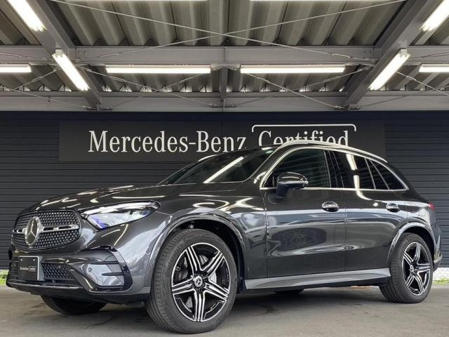 GLC350 e 4MATIC スポーツ エディションスター AMGレザーエクスクルーシブパッケージ