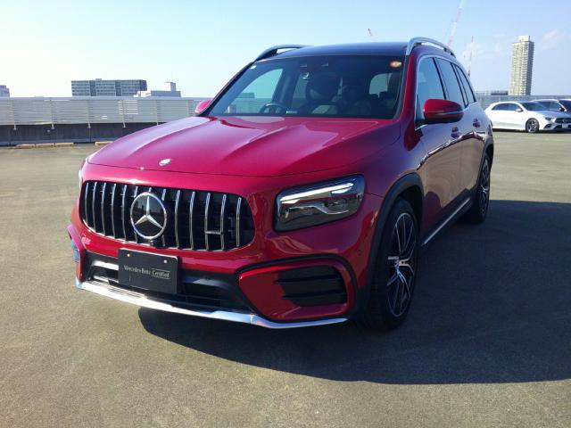 メルセデス‐AMG GLB35 4MATIC