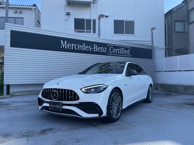 メルセデス‐AMG C43 4MATIC ステーションワゴン