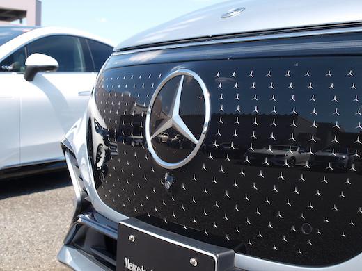 EQS450 4MATIC SUV AMGラインパッケージ・ショーファーパッケージ・デジタルインテリアパッケージ・ナイトパッケージ