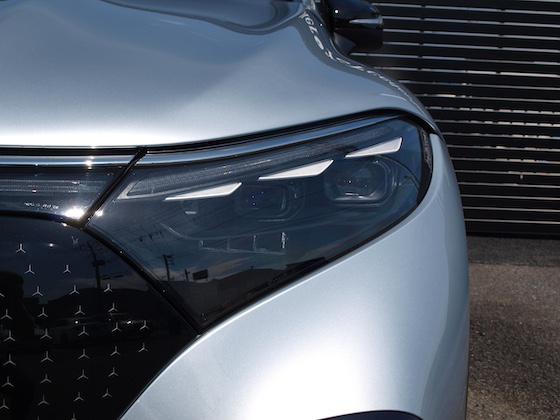 EQS450 4MATIC SUV AMGラインパッケージ・ショーファーパッケージ・デジタルインテリアパッケージ・ナイトパッケージ