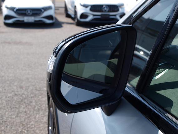 EQS450 4MATIC SUV AMGラインパッケージ・ショーファーパッケージ・デジタルインテリアパッケージ・ナイトパッケージ