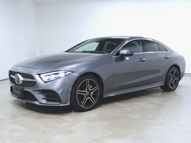 CLS450 4マチック スポーツ エクスクルーシブパッケージ