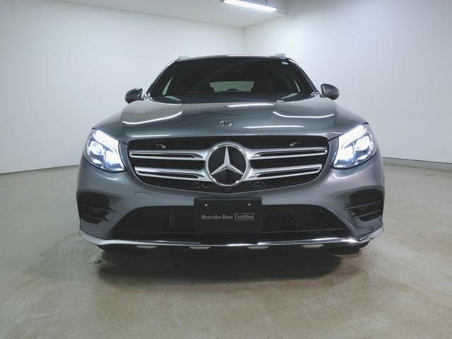 GLC220 d 4マチック スポーツ