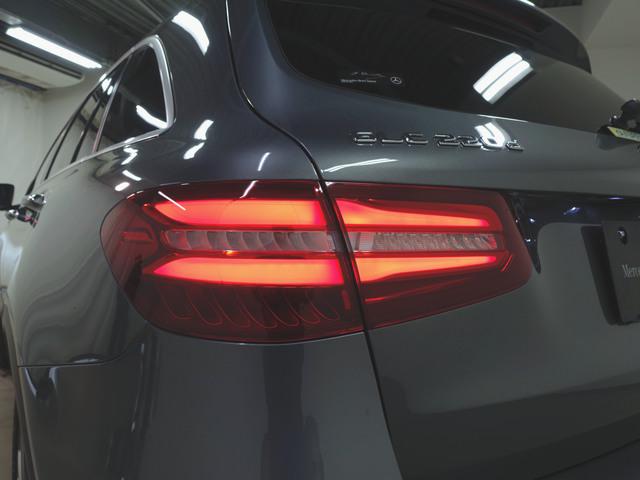 GLC220 d 4マチック スポーツ