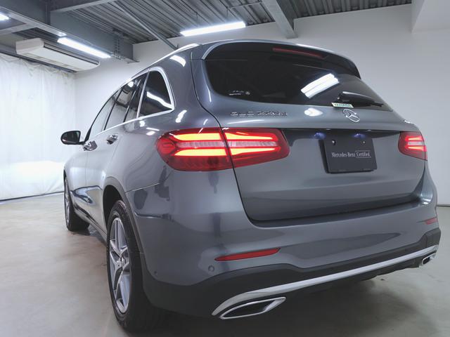 GLC220 d 4マチック スポーツ