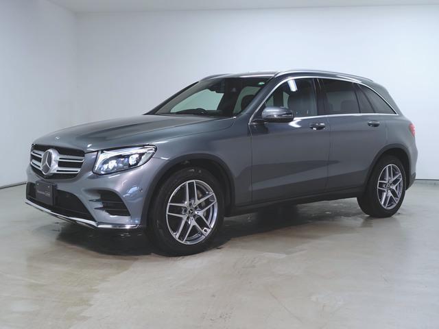 GLC220 d 4マチック スポーツ