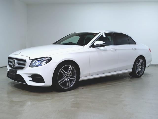 E300 アバンギャルド スポーツ エクスクルーシブパッケージ
