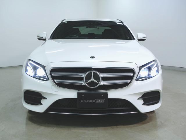 E300 アバンギャルド スポーツ エクスクルーシブパッケージ