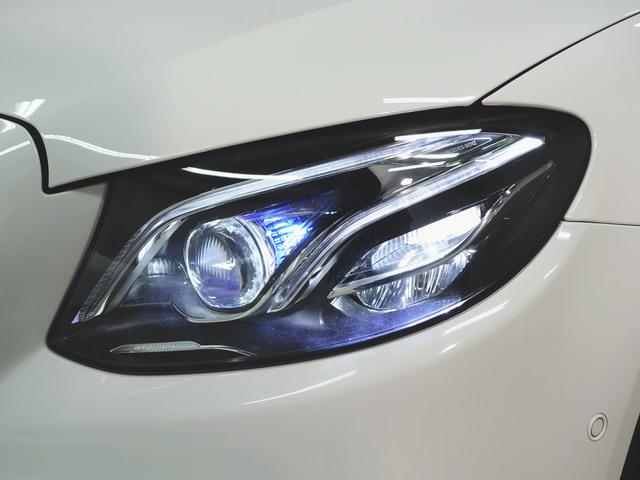 E300 アバンギャルド スポーツ エクスクルーシブパッケージ