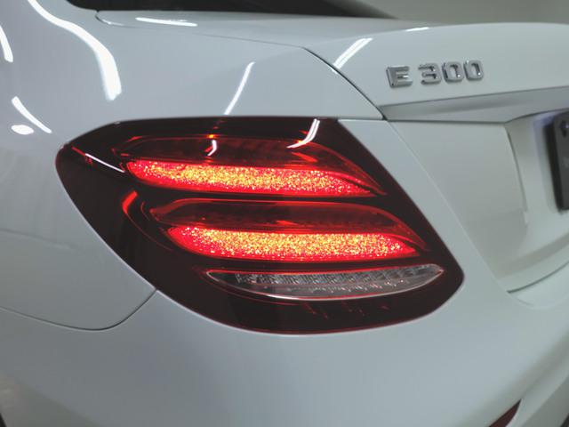E300 アバンギャルド スポーツ エクスクルーシブパッケージ