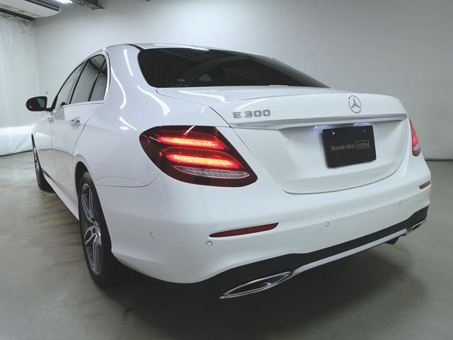 E300 アバンギャルド スポーツ エクスクルーシブパッケージ