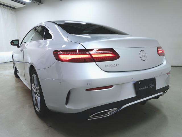 E200 クーペ スポーツ
