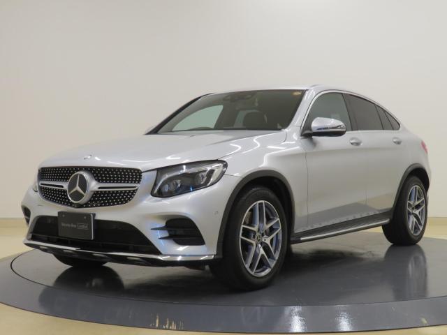 GLC220 d 4マチック クーペ スポーツ (本革仕様)