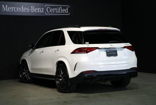 AMG GLE53 4マチック+ AMGインテリアカーボンパッケージ・パノラミックスライディング