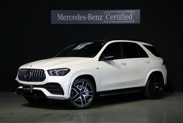 AMG GLE53 4マチック+ AMGインテリアカーボンパッケージ・パノラミックスライディング