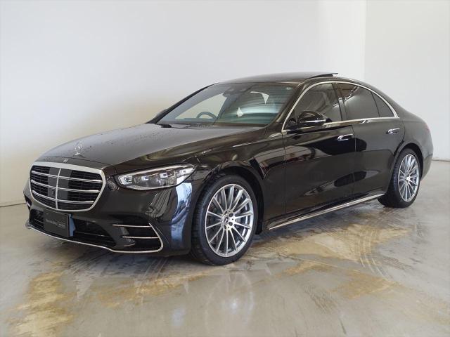 S580 4MATIC AMGラインパッケージ・レザーエクスクルーシブパッケージ・リアコンフォートパッケージ・ドライバーズパッケージ
