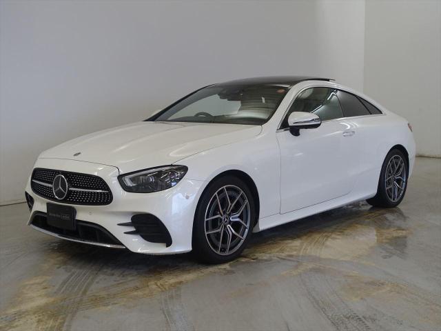 E200 クーペ スポーツ レザーパッケージ