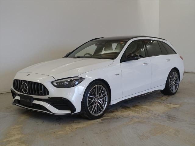 メルセデス‐AMG C43 4MATIC ステーションワゴン
