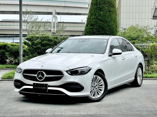 C180 アバンギャルド ベーシックパッケージ