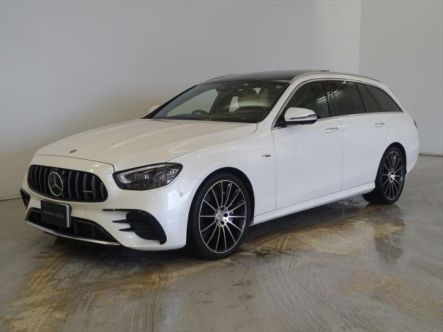 メルセデス‐AMG E53 4MATIC+ ステーションワゴン エクスクルーシブパッケージ