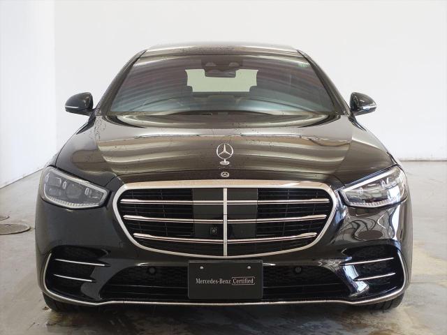 S450 d 4MATIC AMGラインパッケージ・レザーエクスクルーシブパッケージ・ベーシックパッケージ・ドライバーズパッケージ