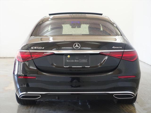 S450 d 4MATIC AMGラインパッケージ・レザーエクスクルーシブパッケージ・ベーシックパッケージ・ドライバーズパッケージ