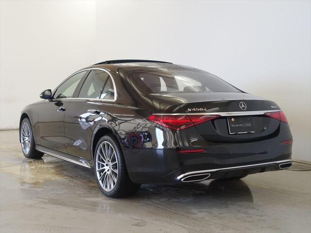 S450 d 4MATIC AMGラインパッケージ・レザーエクスクルーシブパッケージ・ベーシックパッケージ・ドライバーズパッケージ