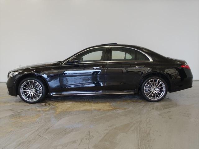 S450 d 4MATIC AMGラインパッケージ・レザーエクスクルーシブパッケージ・ベーシックパッケージ・ドライバーズパッケージ