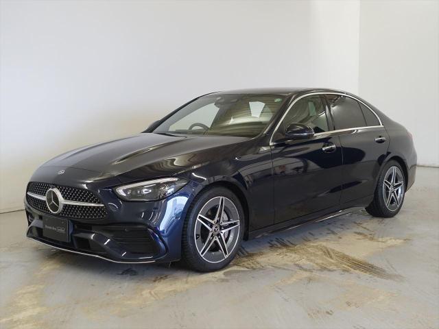 C220 d アバンギャルド AMGライン ベーシックパッケージ