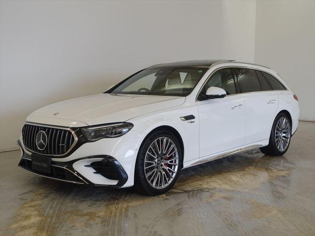 メルセデス-AMG E53 ハイブリッド 4MATIC+ ステーションワゴン アドバンスドパッケージ・デジタルインテリアパッケージ・アドバンスドパーキングパッケージ