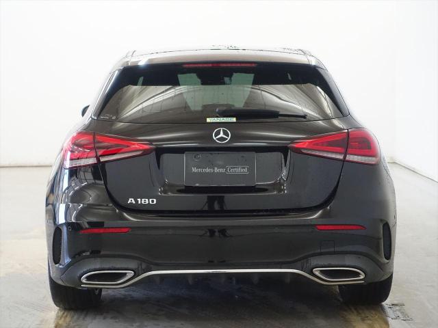 A180 スタイル AМGライン レーダーセーフティパッケージ・ナビゲーションパッケージ