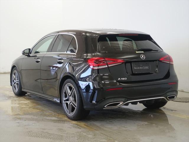 A180 スタイル AМGライン レーダーセーフティパッケージ・ナビゲーションパッケージ