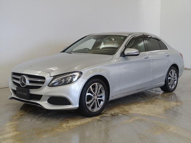 C180 アバンギャルド レーダーセーフティパッケージ