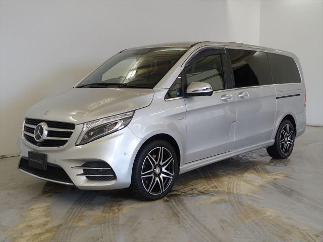 V220 d スポーツ ロング