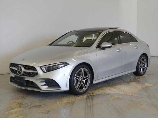 A200 d セダン AMGライン AMGレザーエクスクルーシブパッケージ・レーダーセーフティパッケージ・アドバンスドパッケージ・ナビゲーションパッケージ