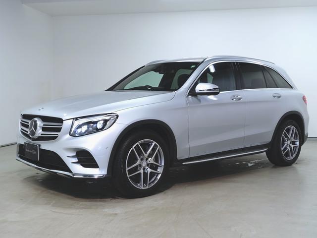 GLC250 4マチック スポーツ