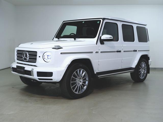 G350 d アダプティブダンピングシステム AMGライン ラグジュアリーパッケージ