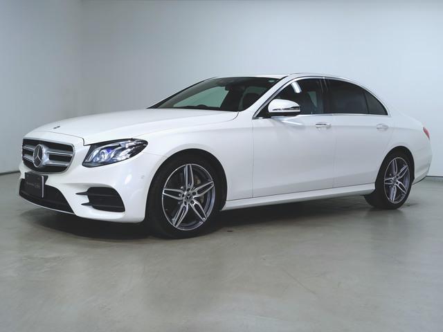 E300 アバンギャルド スポーツ エクスクルーシブパッケージ